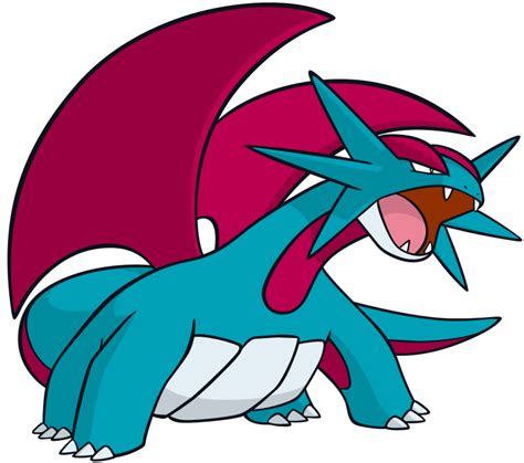 salamence typing.